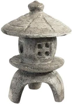 Small Round Pagoda